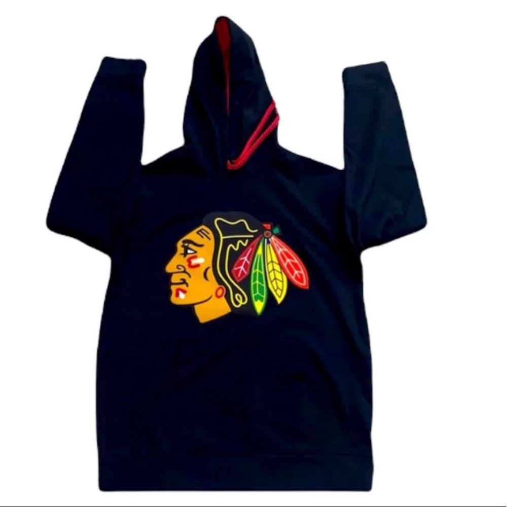 NHL Chicago Blackhawks Pullover Hoodie